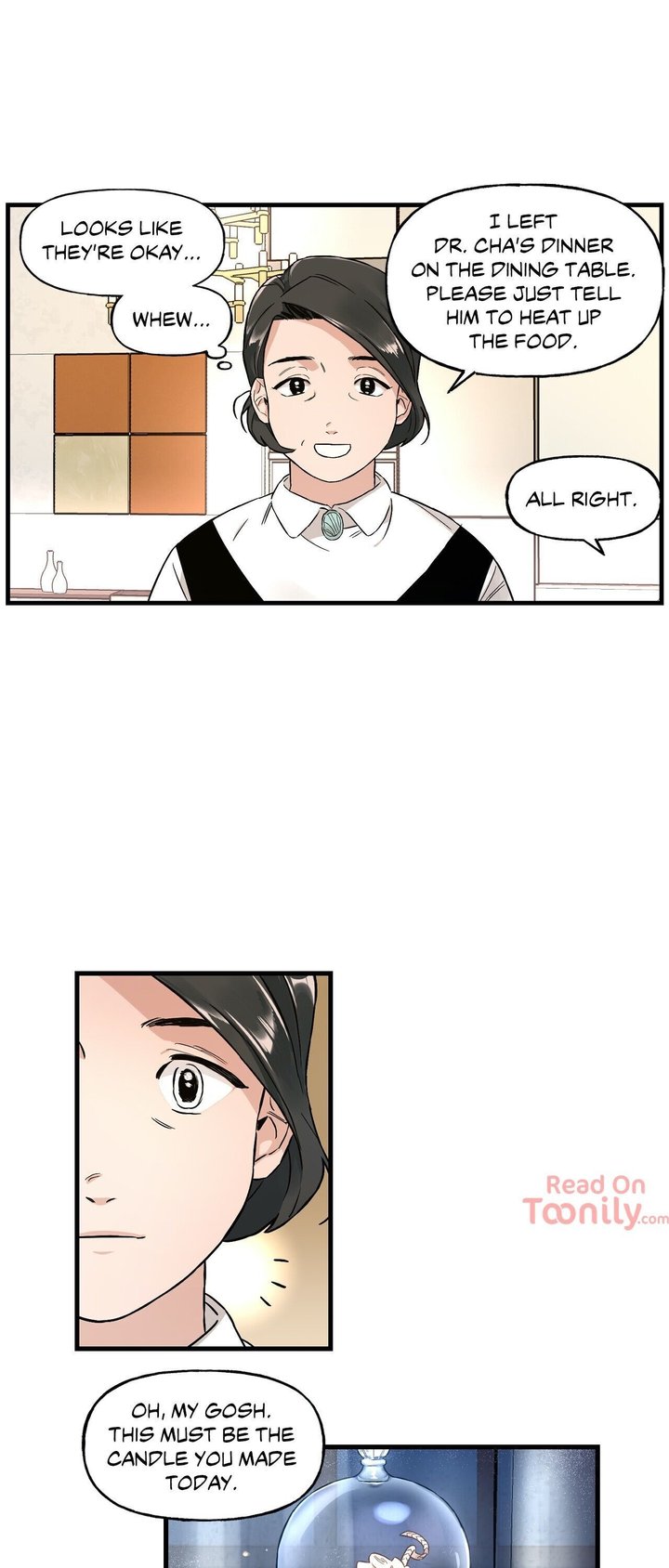 Keloid Chapter 6 Page 22