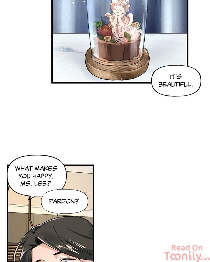 Keloid Chapter 6 Page 23
