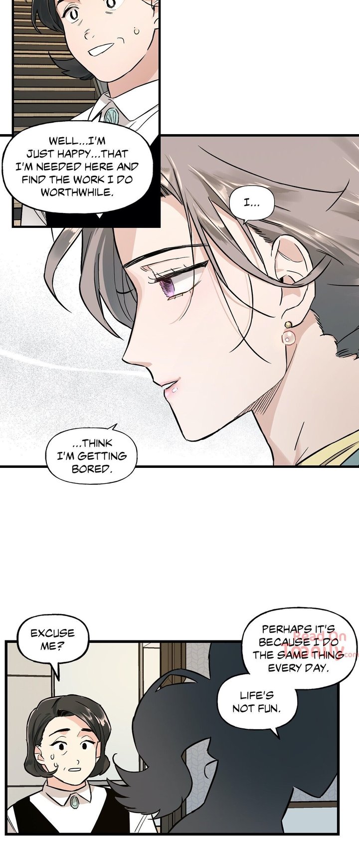 Keloid Chapter 6 Page 24