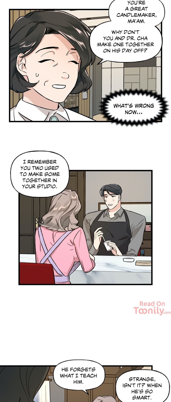 Keloid Chapter 6 Page 26