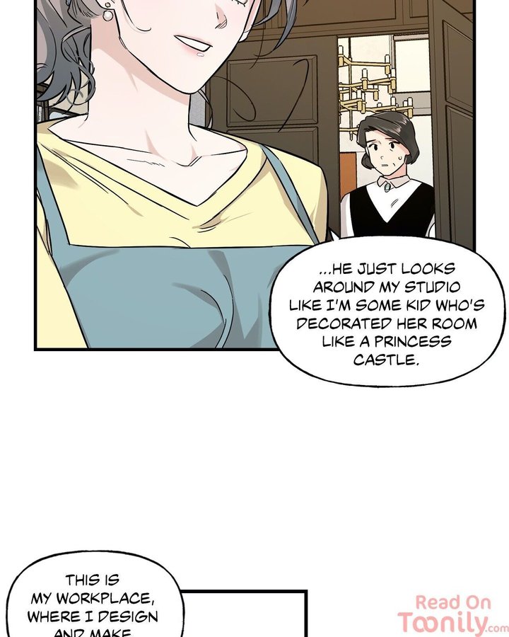 Keloid Chapter 6 Page 29