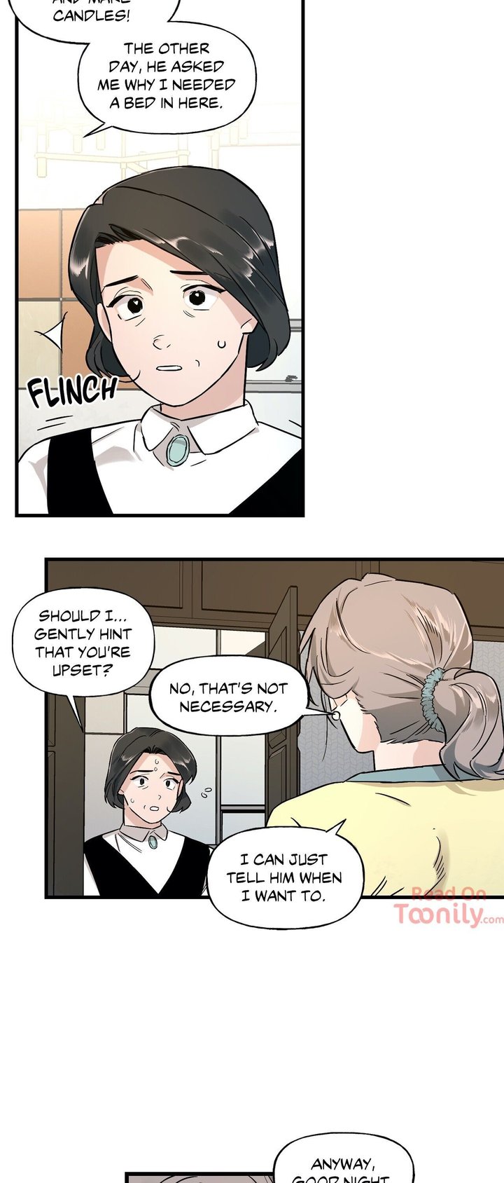 Keloid Chapter 6 Page 30