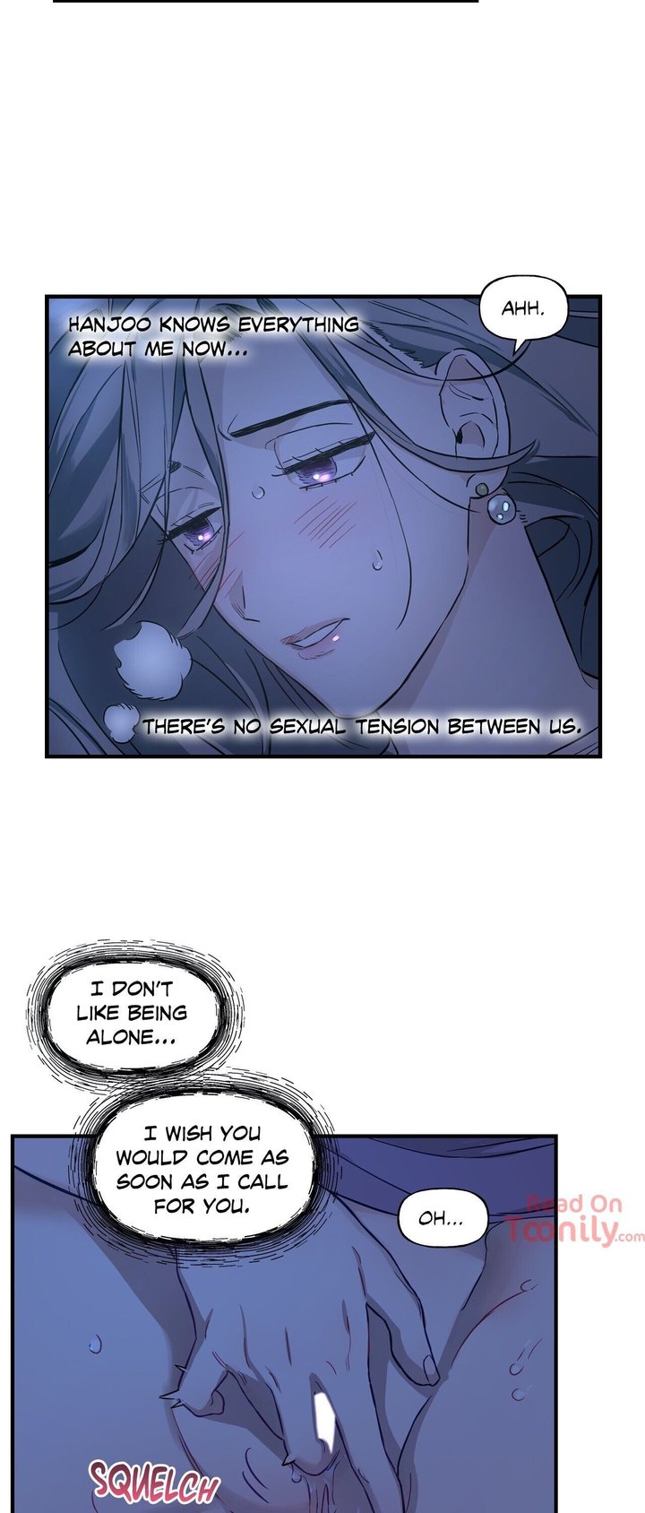 Keloid Chapter 6 Page 34