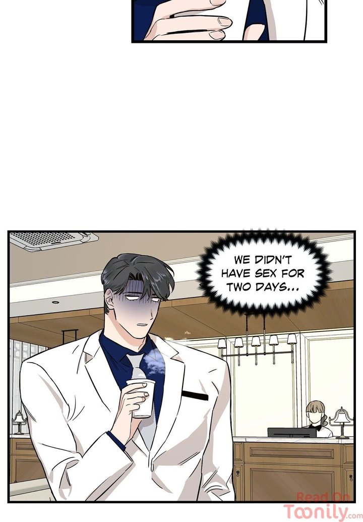 Keloid Chapter 6 Page 37