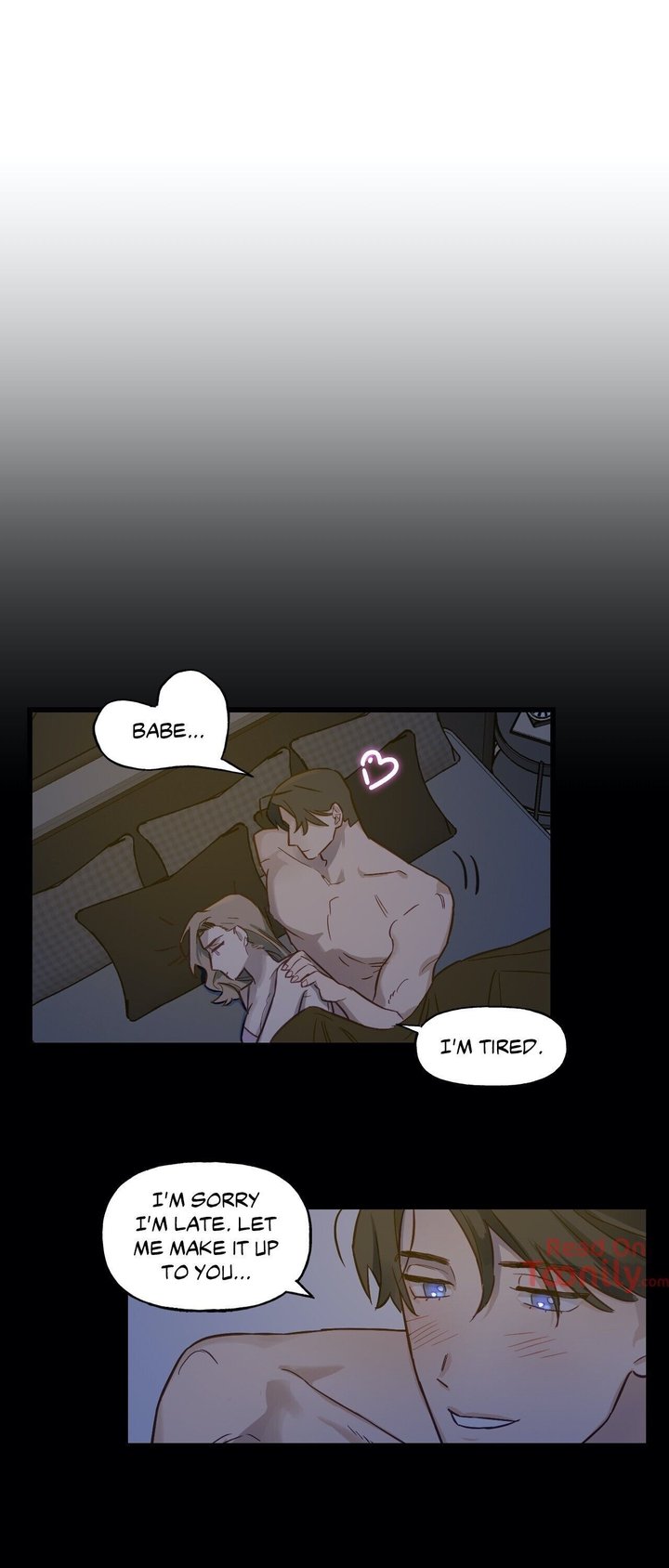 Keloid Chapter 6 Page 38
