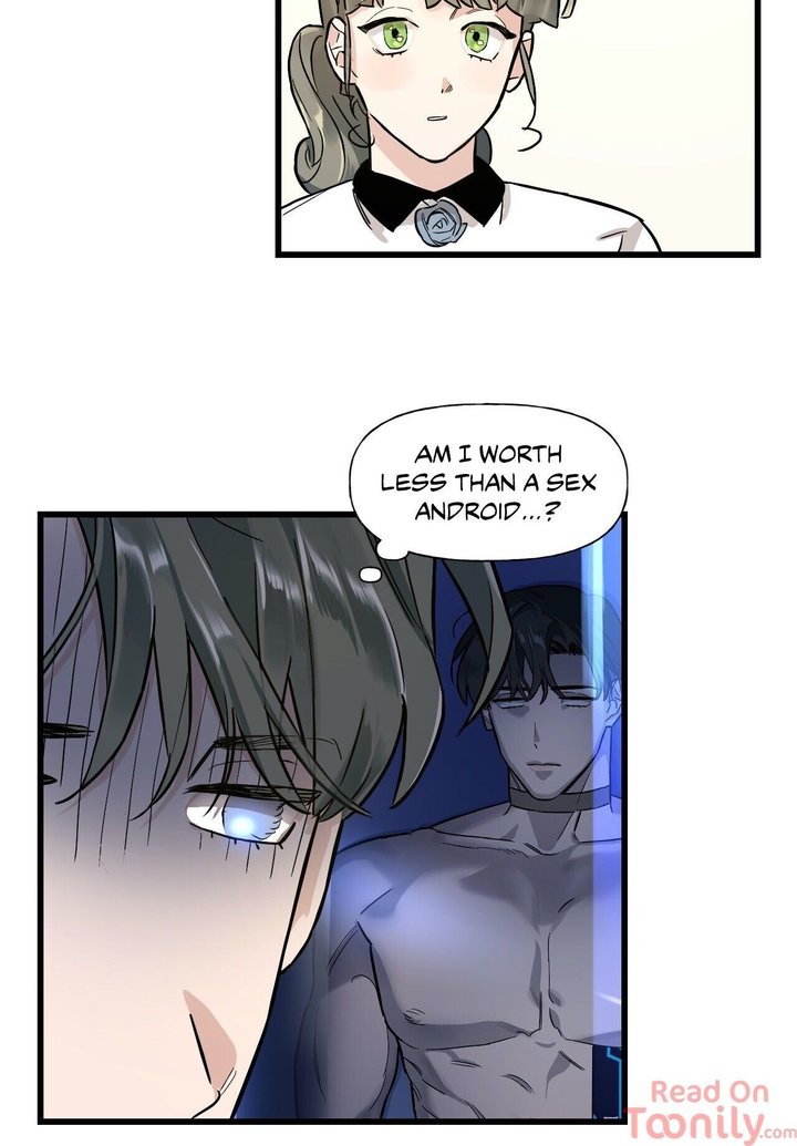 Keloid Chapter 6 Page 41
