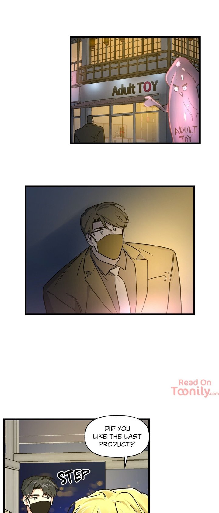 Keloid Chapter 6 Page 44