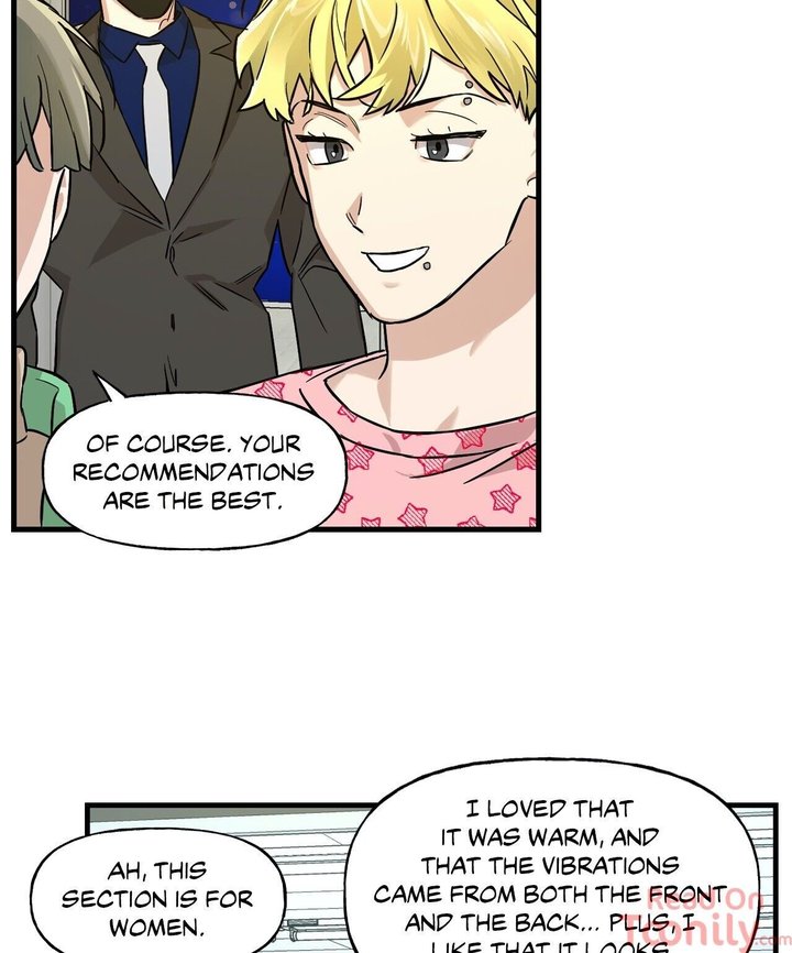 Keloid Chapter 6 Page 45