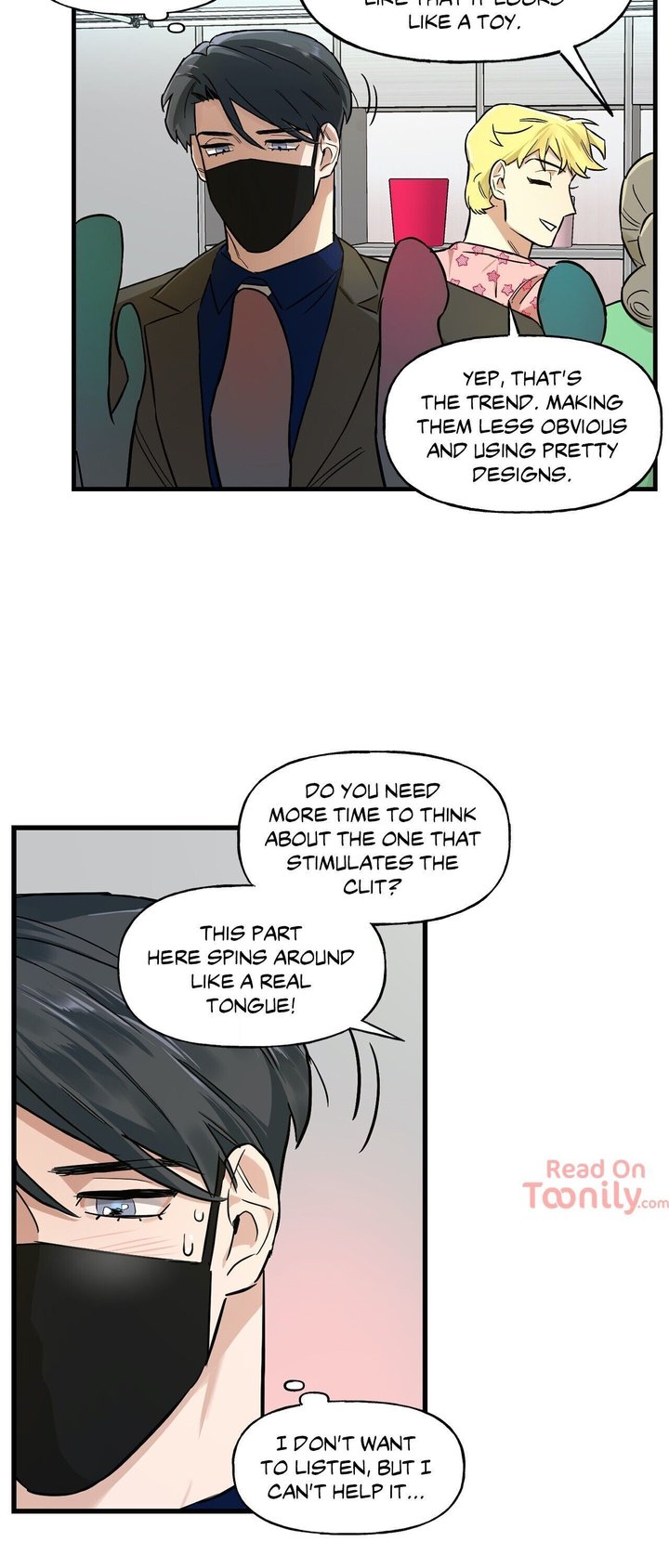 Keloid Chapter 6 Page 46
