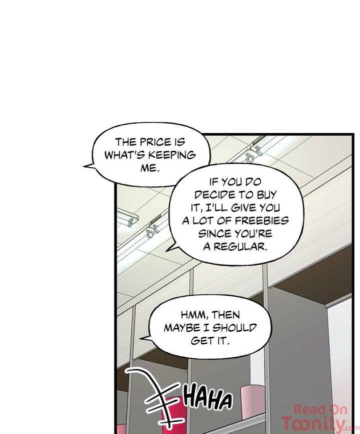Keloid Chapter 6 Page 47