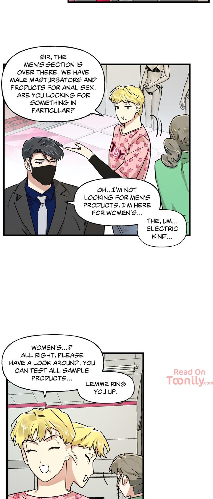 Keloid Chapter 6 Page 48