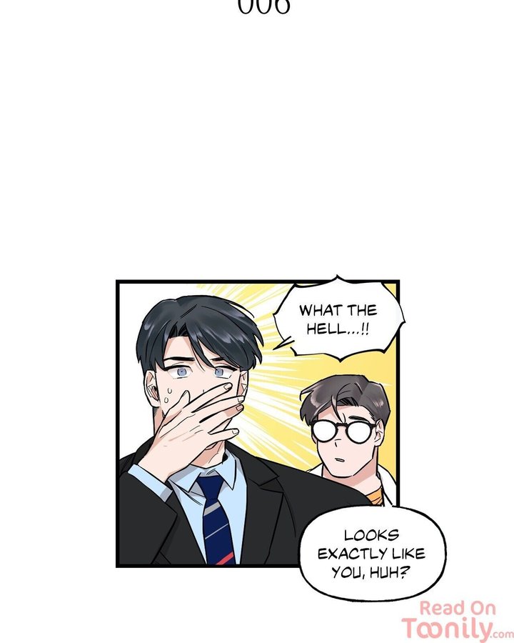 Keloid Chapter 6 Page 5
