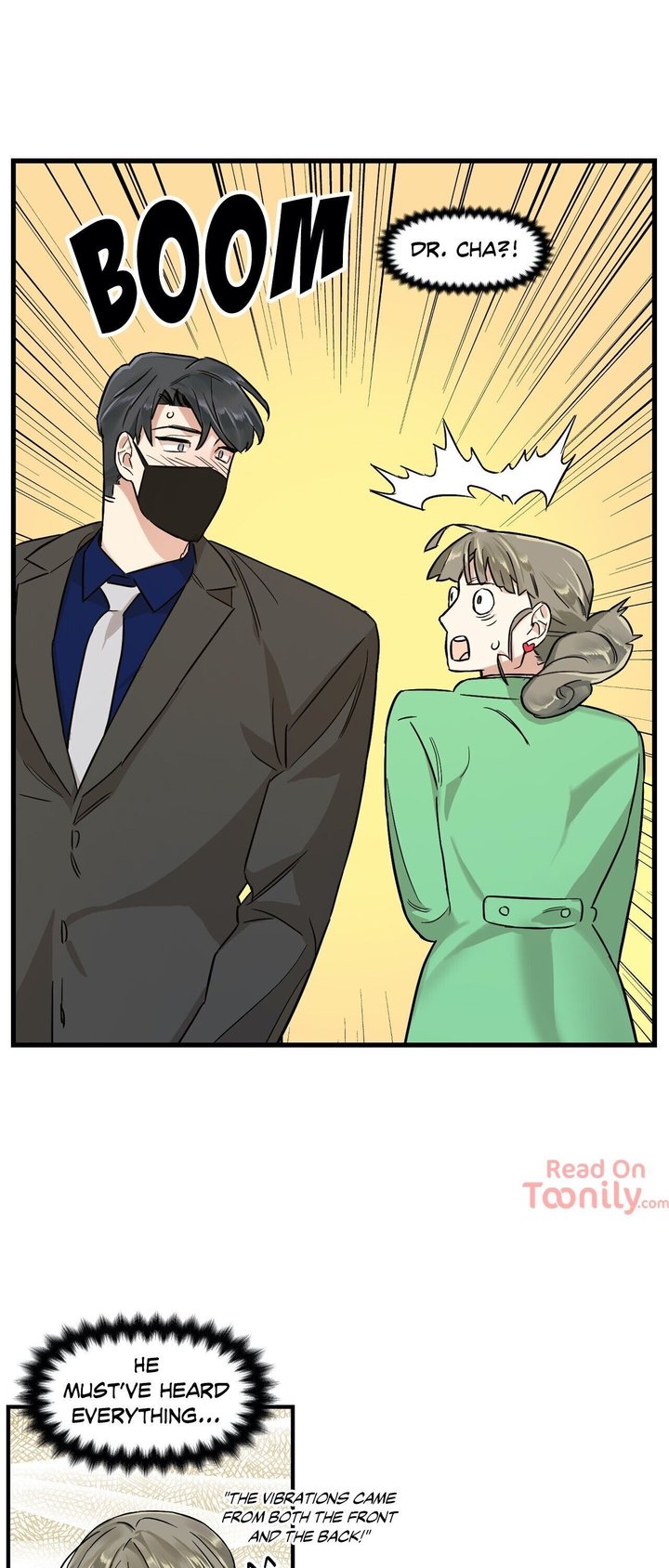 Keloid Chapter 6 Page 50