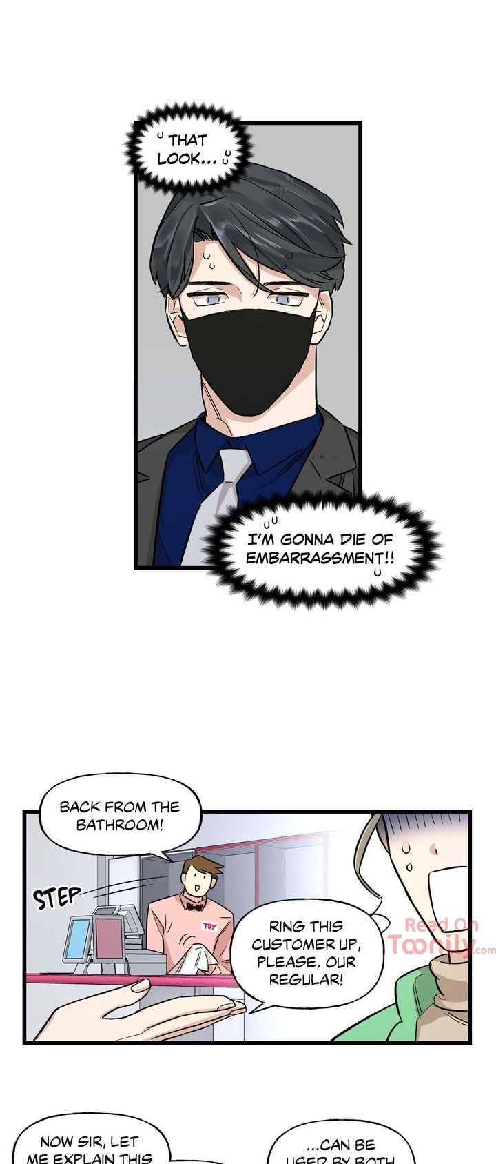 Keloid Chapter 6 Page 52