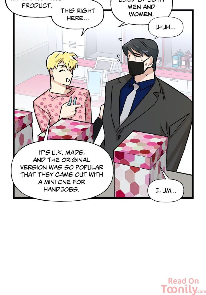 Keloid Chapter 6 Page 53
