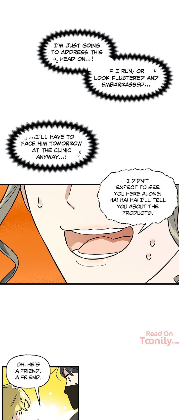 Keloid Chapter 6 Page 56