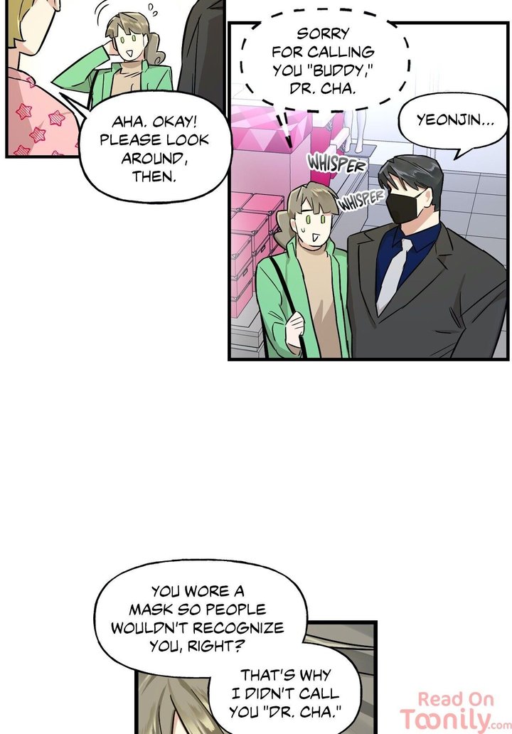 Keloid Chapter 6 Page 57