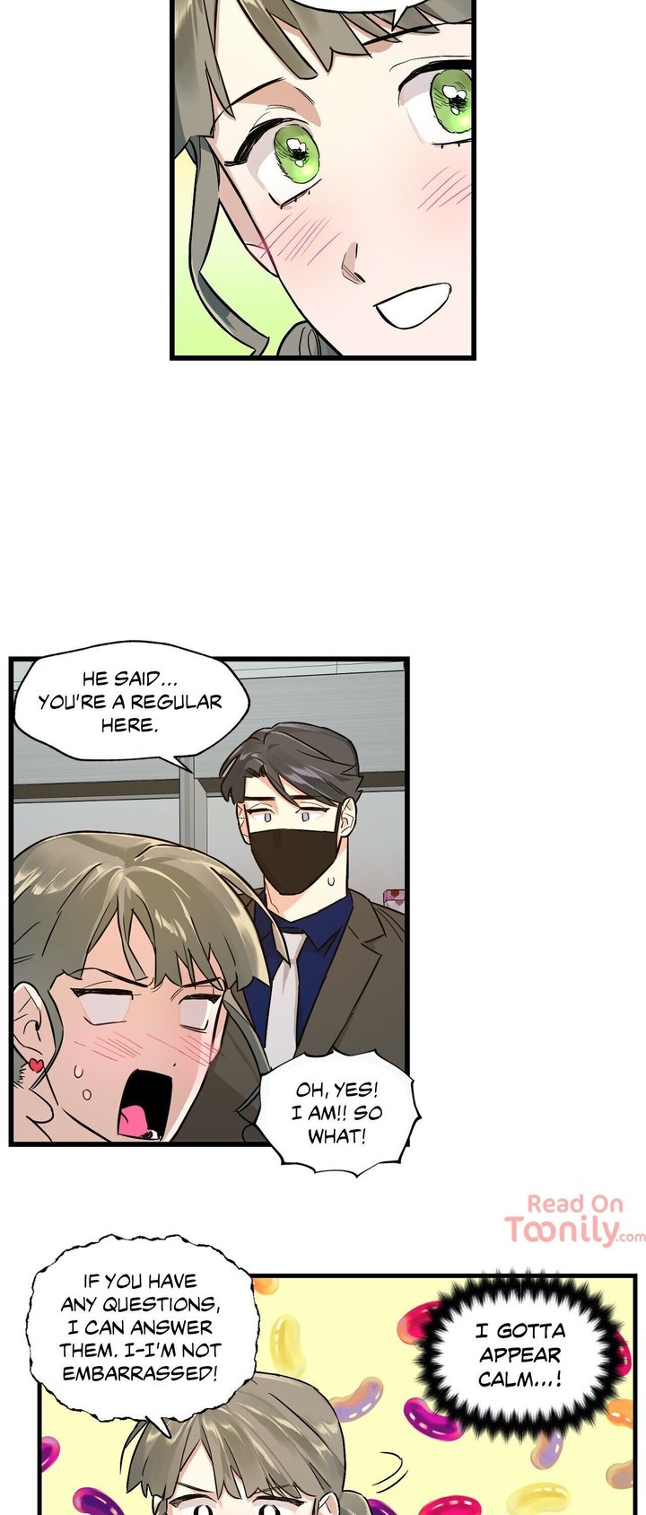 Keloid Chapter 6 Page 58