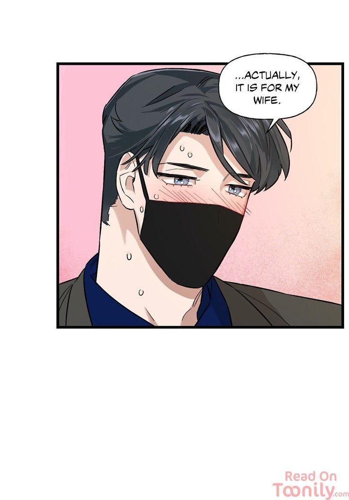 Keloid Chapter 6 Page 61