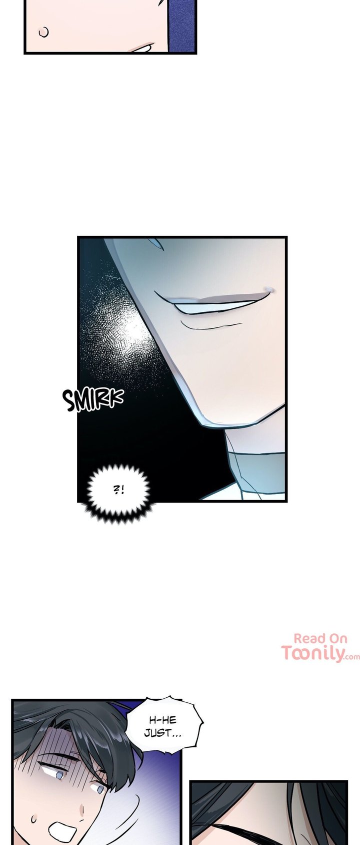 Keloid Chapter 6 Page 8