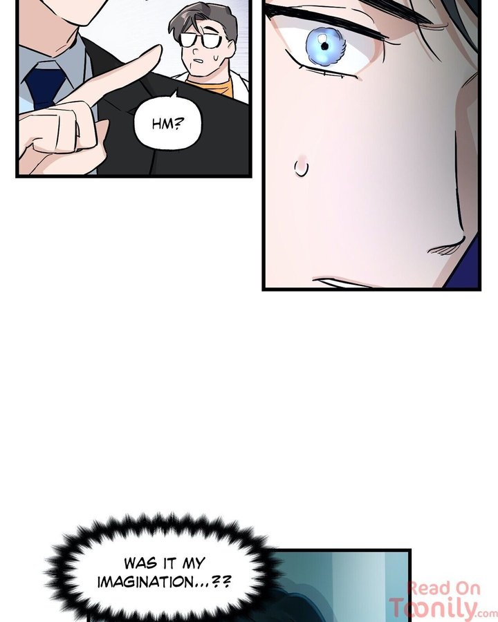 Keloid Chapter 6 Page 9