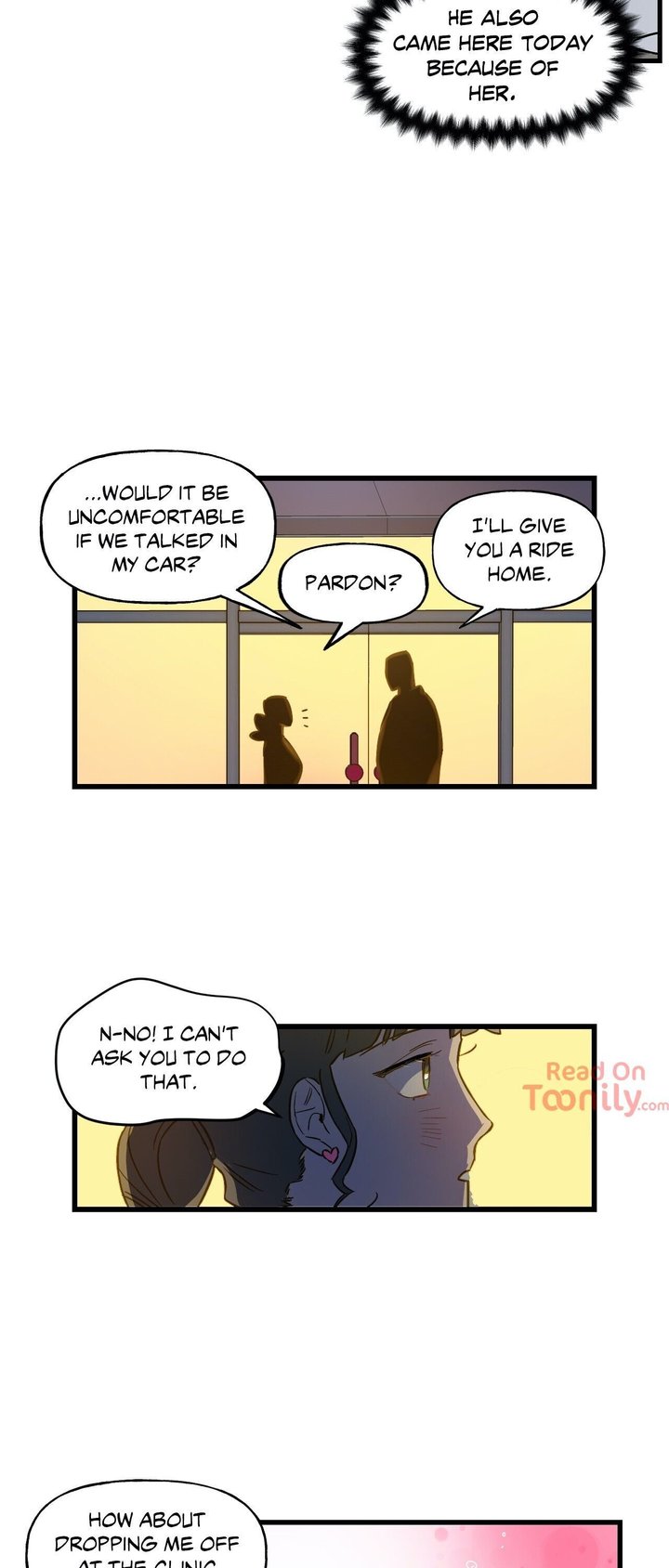 Keloid Chapter 7 Page 10