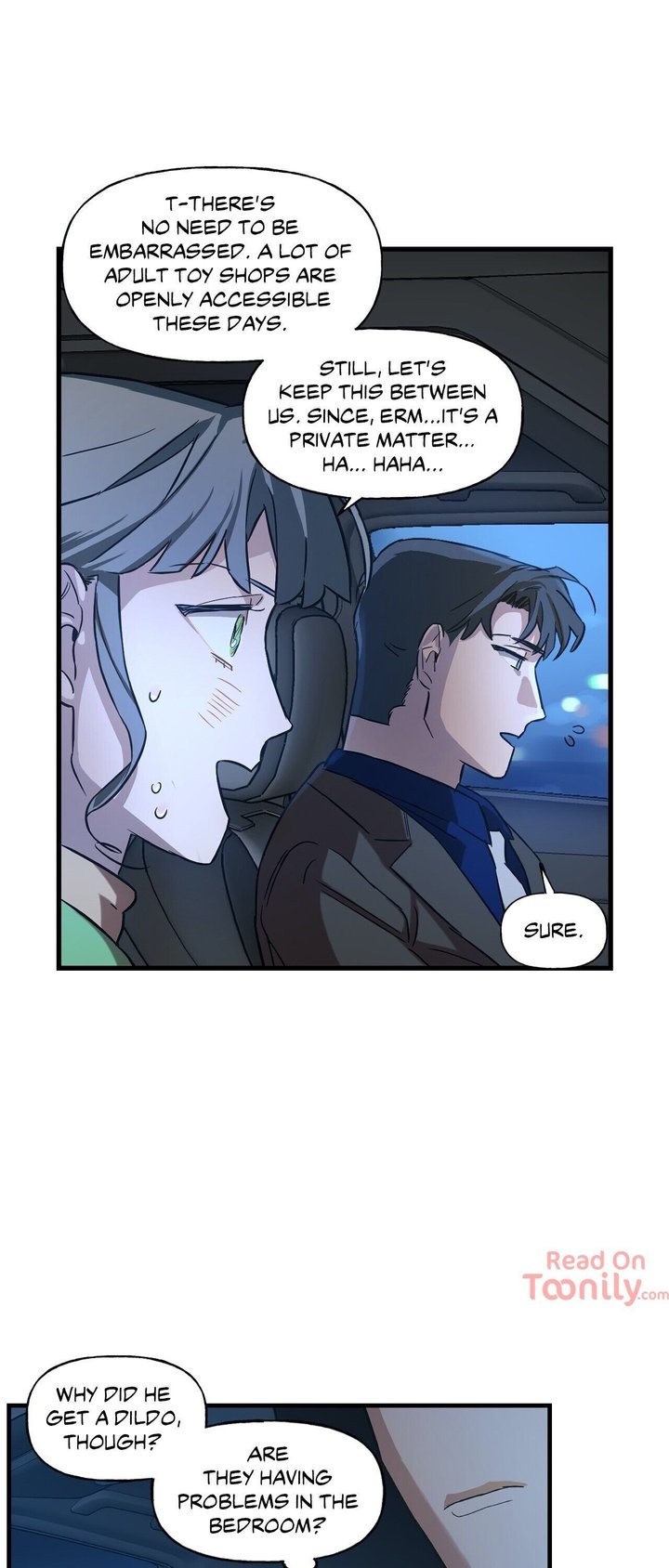 Keloid Chapter 7 Page 14