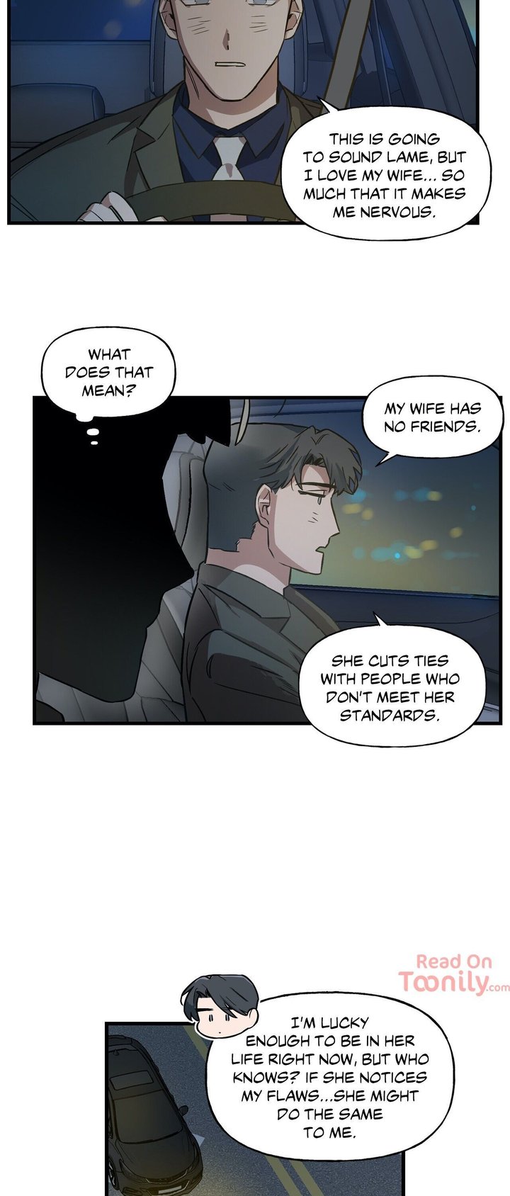 Keloid Chapter 7 Page 20