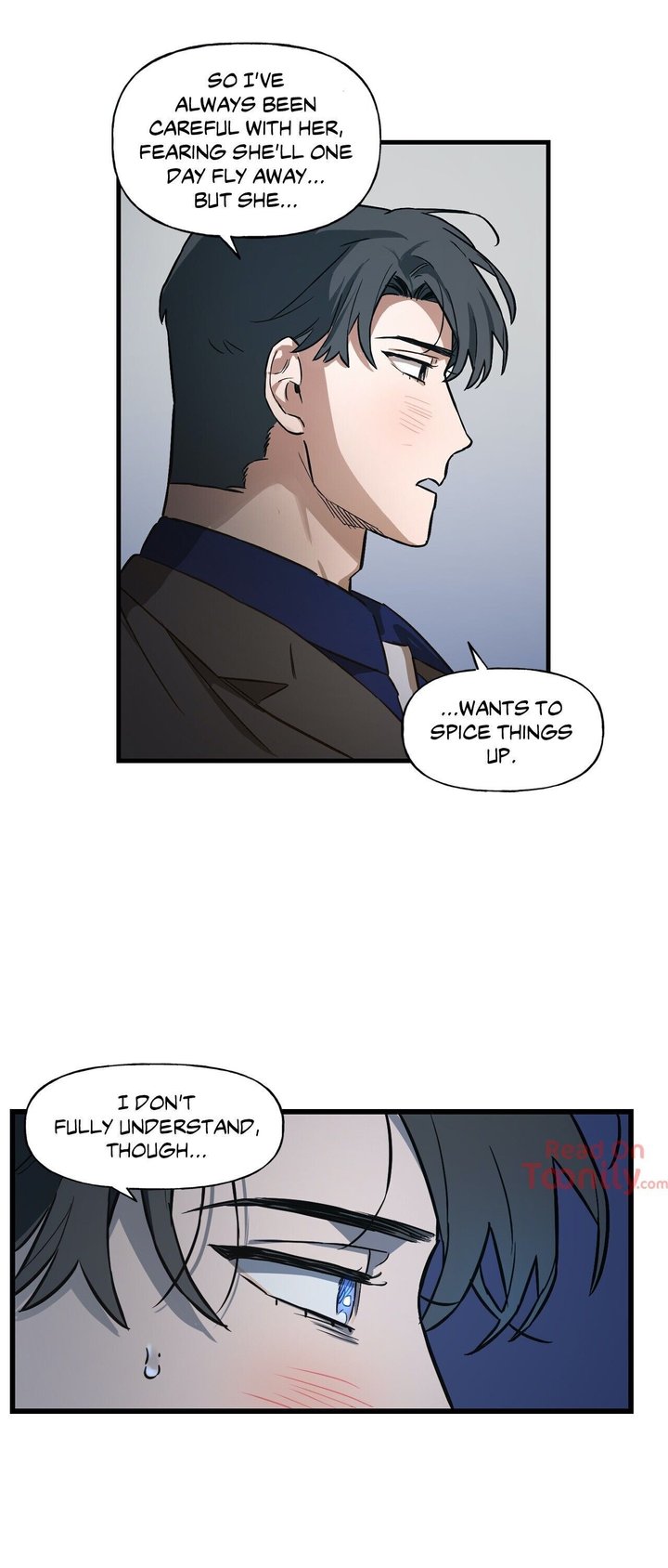 Keloid Chapter 7 Page 28