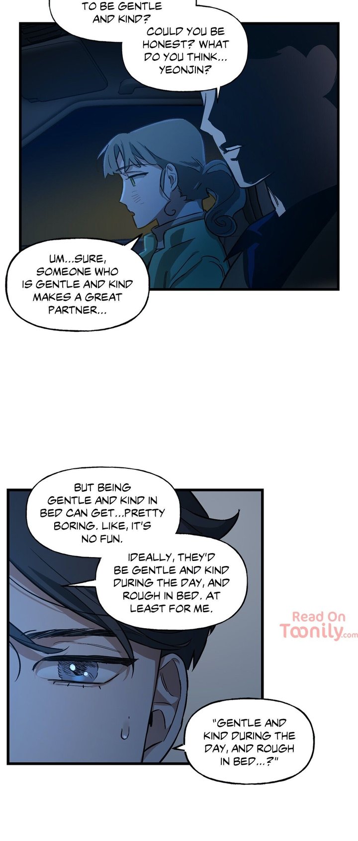 Keloid Chapter 7 Page 30