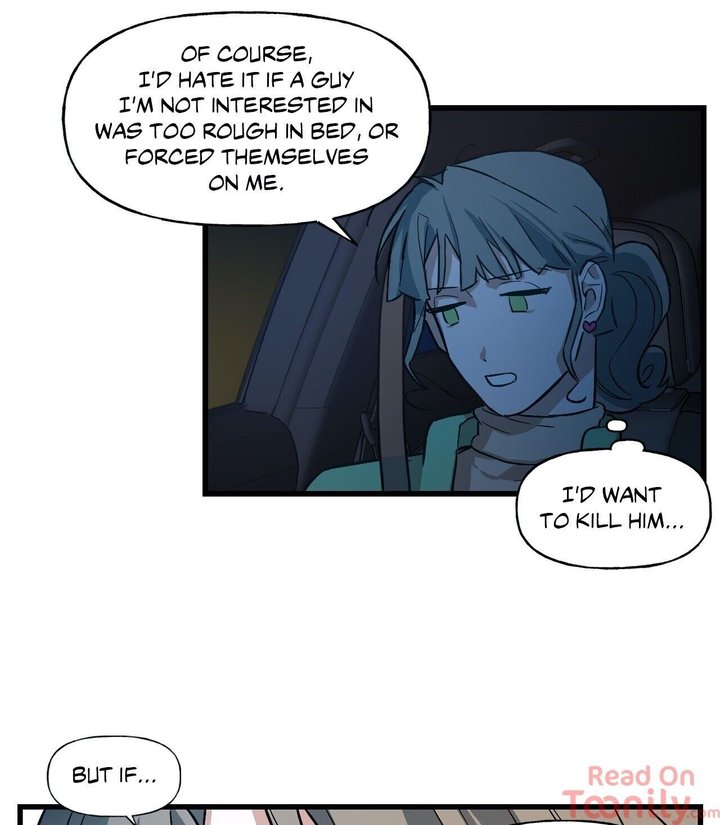 Keloid Chapter 7 Page 31