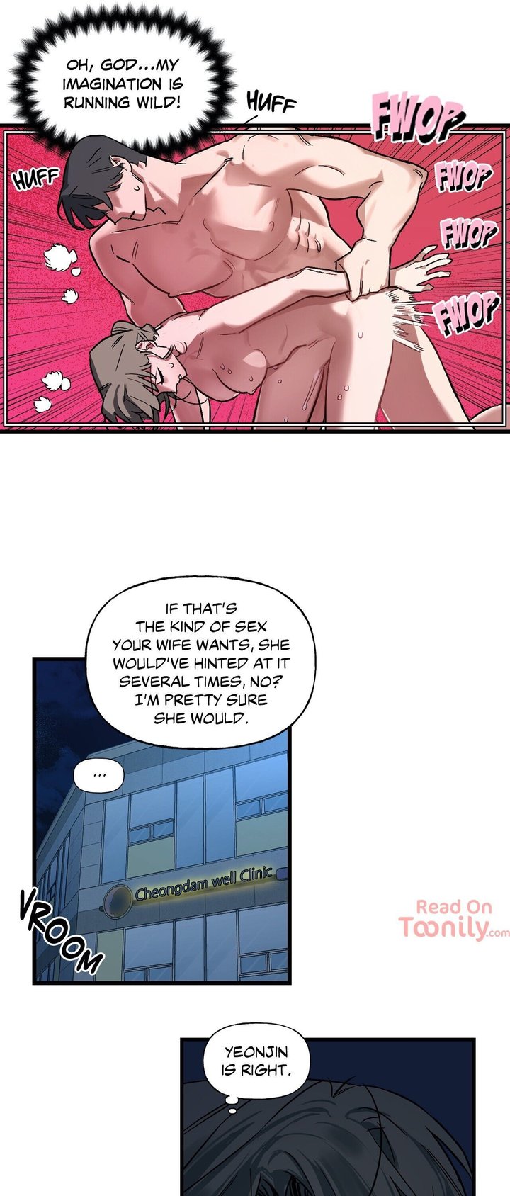 Keloid Chapter 7 Page 36