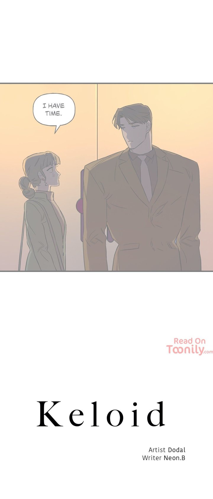 Keloid Chapter 7 Page 4