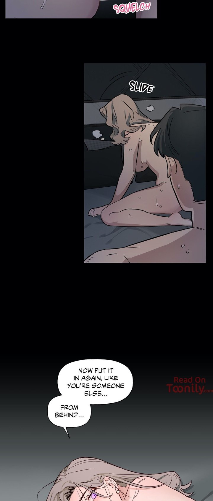 Keloid Chapter 7 Page 40