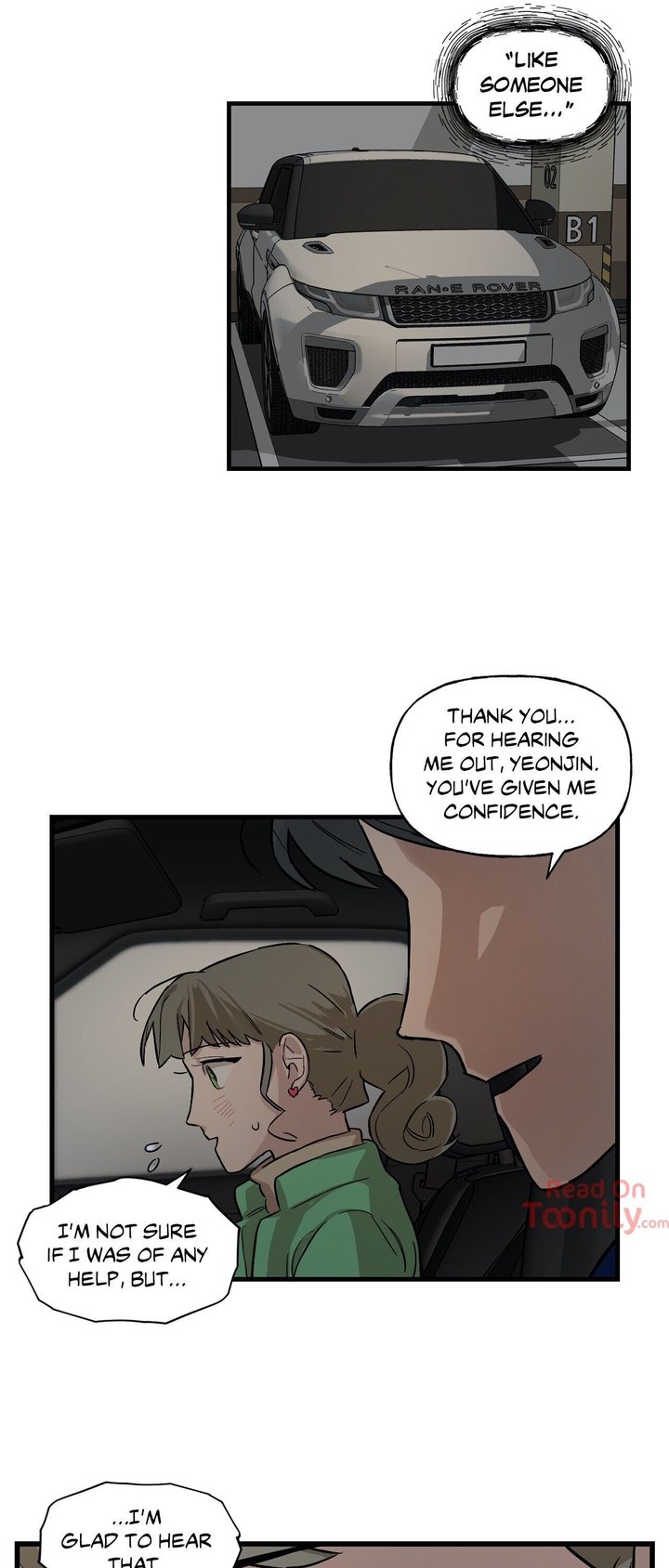 Keloid Chapter 7 Page 42