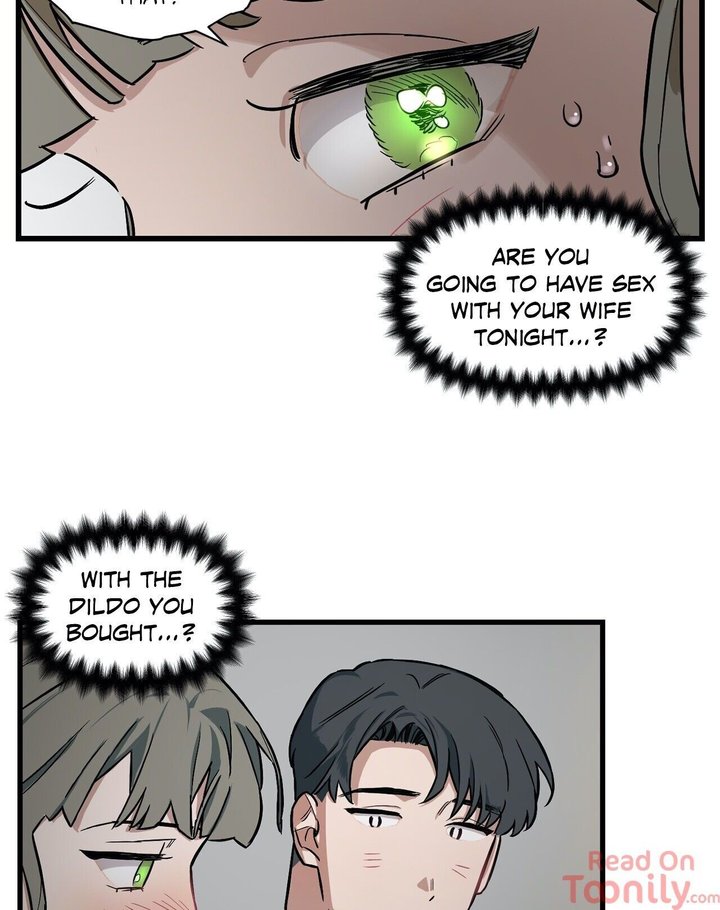 Keloid Chapter 7 Page 43
