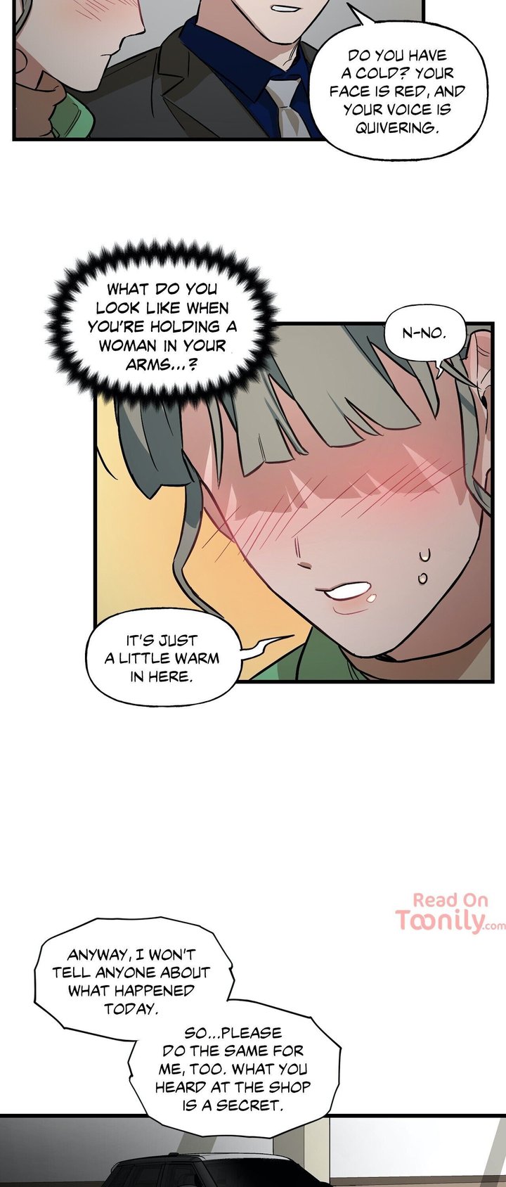 Keloid Chapter 7 Page 44
