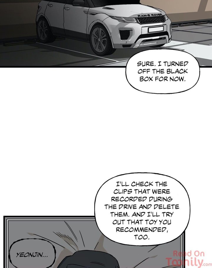Keloid Chapter 7 Page 45