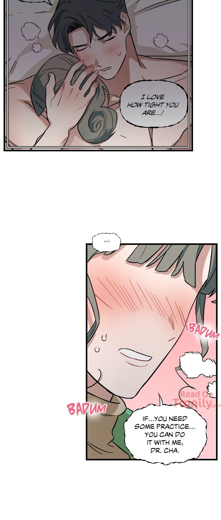 Keloid Chapter 7 Page 46