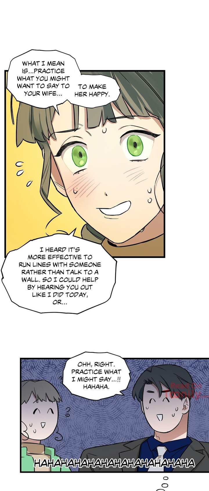 Keloid Chapter 7 Page 48