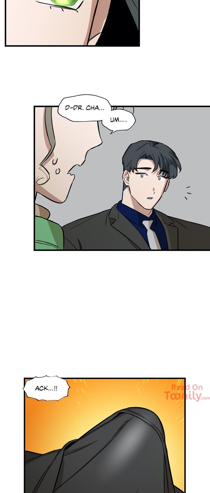 Keloid Chapter 7 Page 50