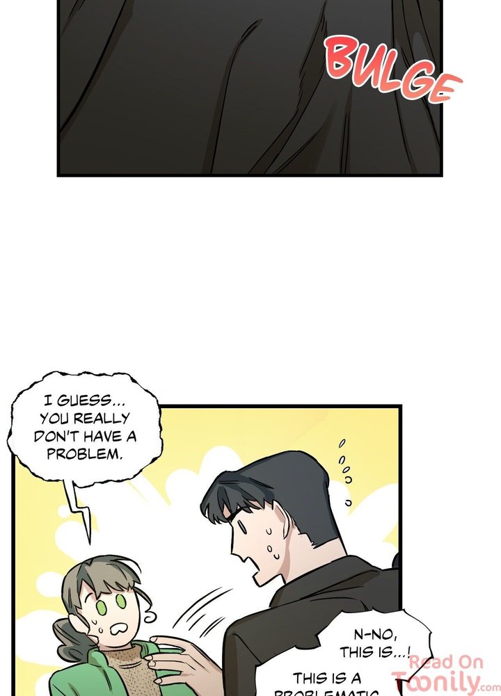 Keloid Chapter 7 Page 51