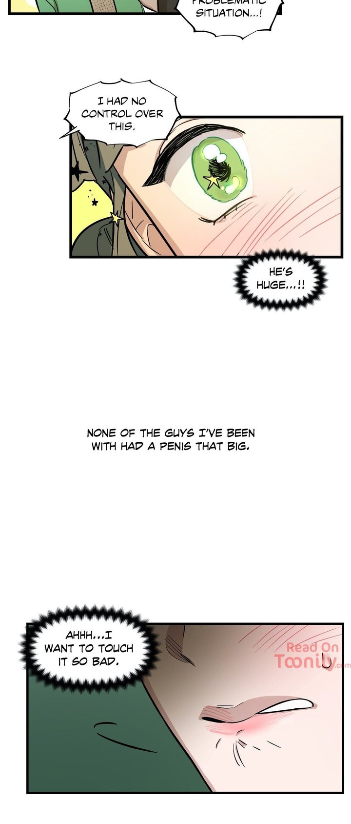 Keloid Chapter 7 Page 52