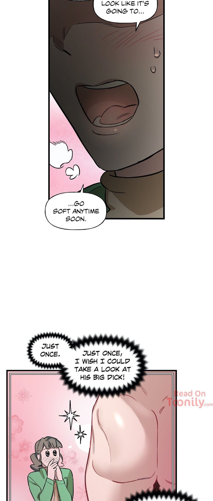 Keloid Chapter 7 Page 54