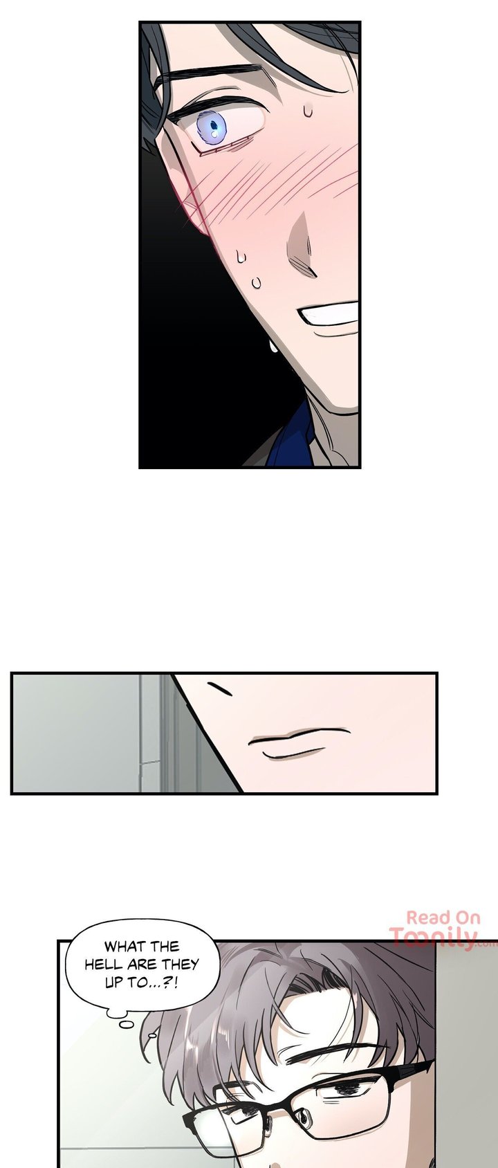 Keloid Chapter 7 Page 58