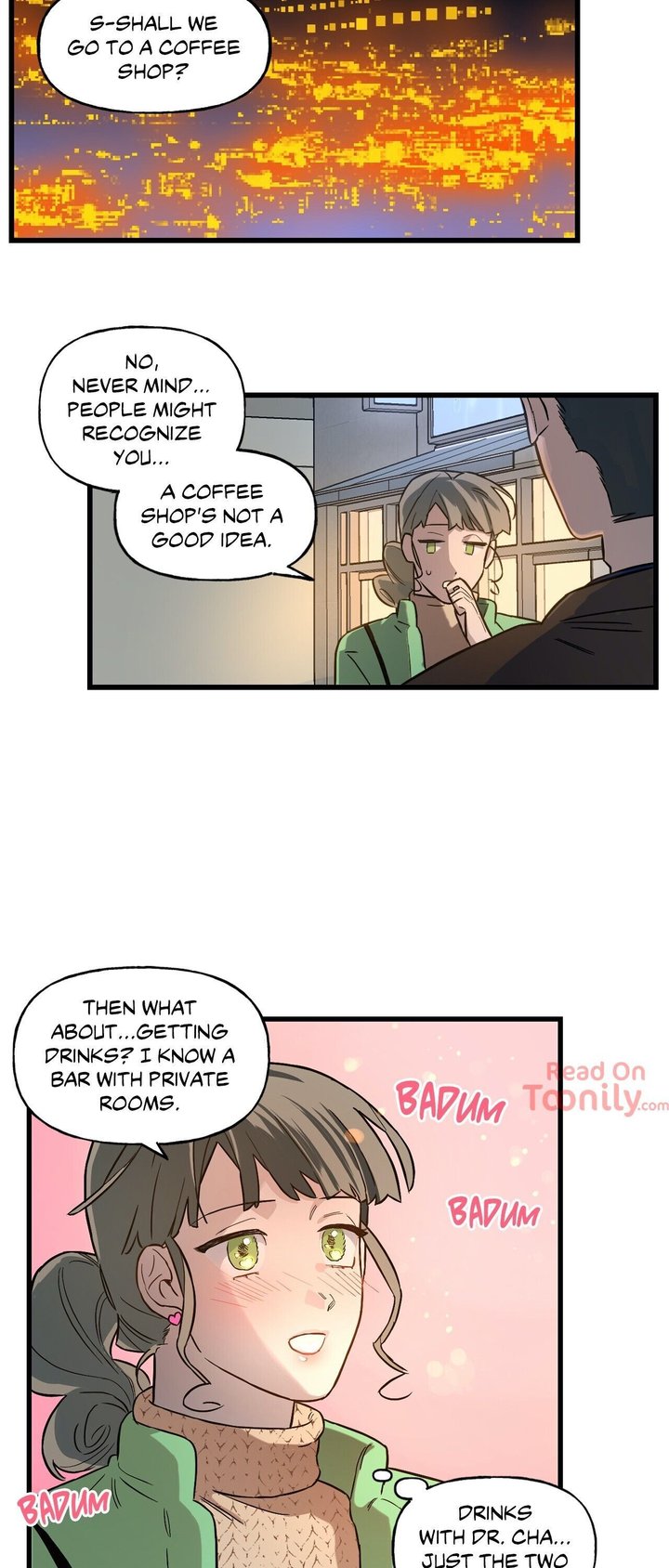 Keloid Chapter 7 Page 6