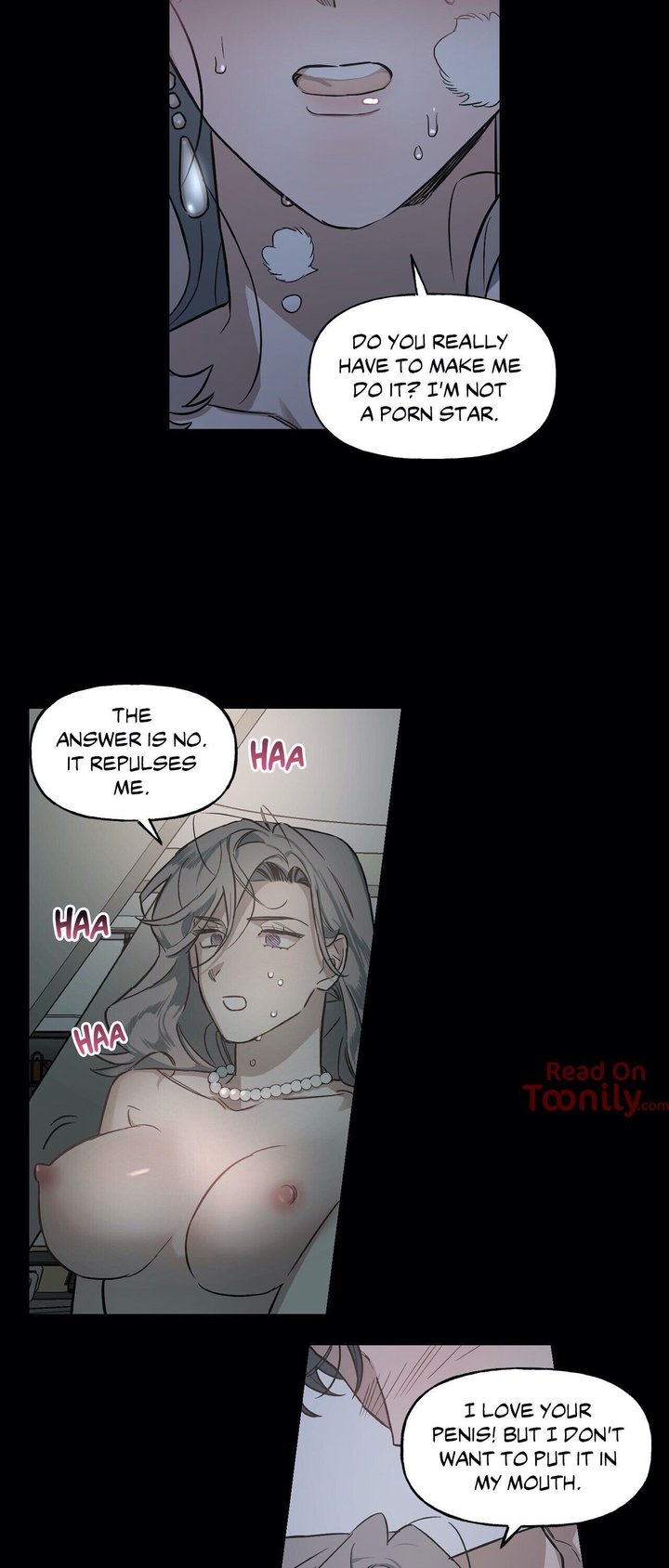 Keloid Chapter 8 Page 12