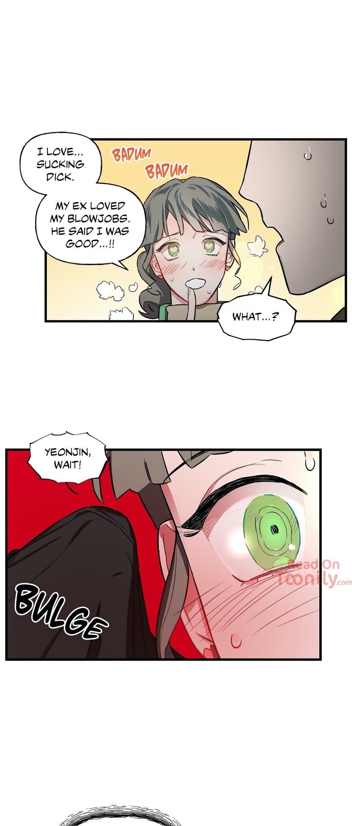 Keloid Chapter 8 Page 18