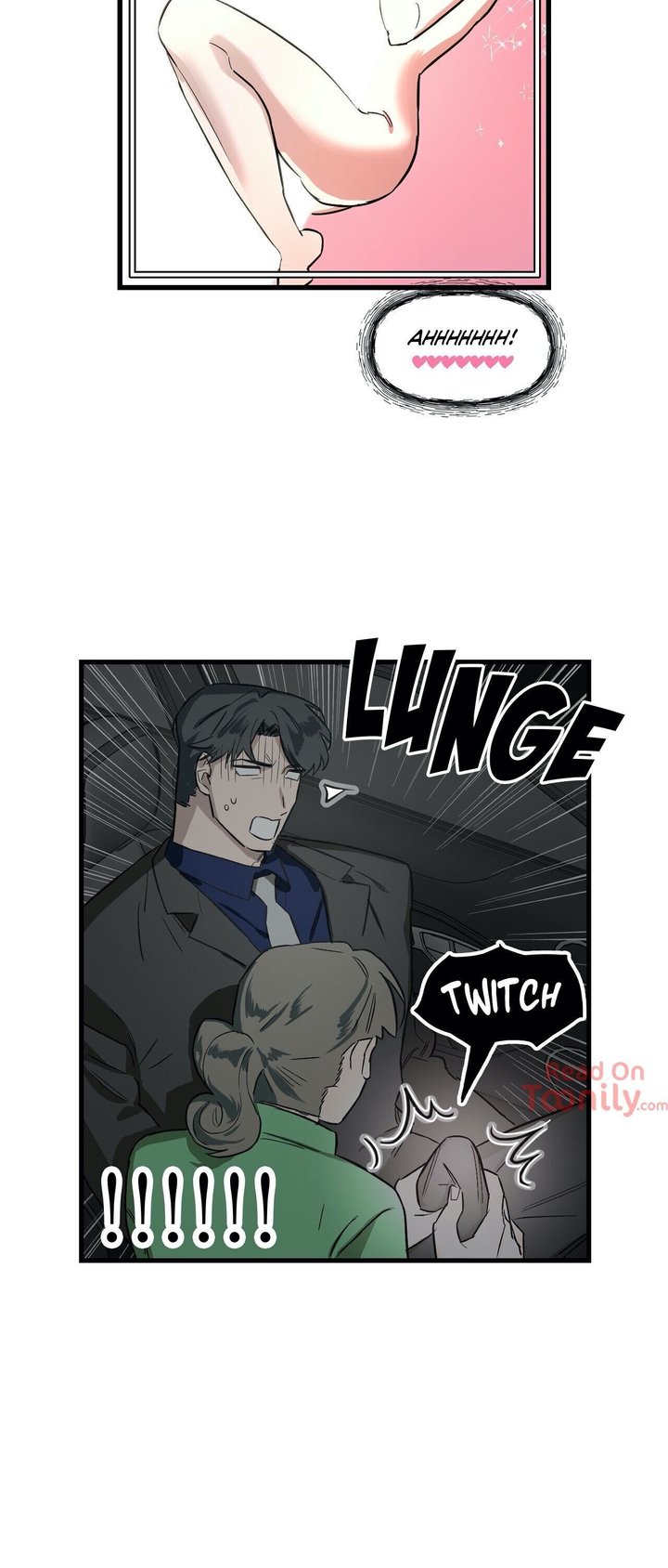 Keloid Chapter 8 Page 20