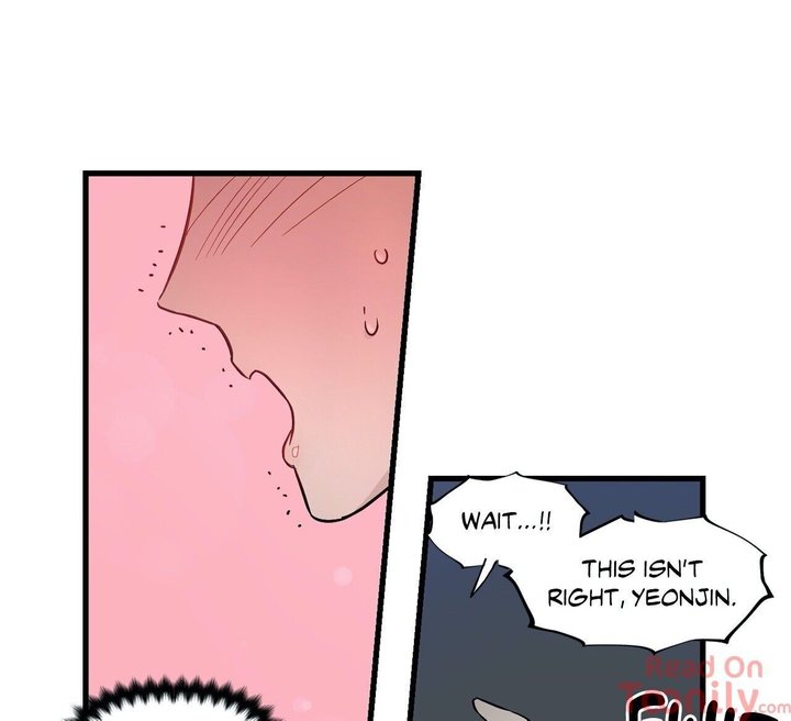 Keloid Chapter 8 Page 21